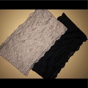 Lace Bandeau Set